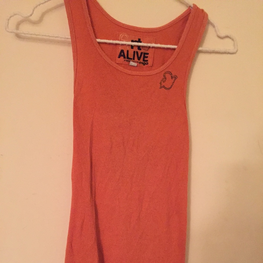 COPY - Free city ribbed tank
